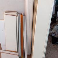 scaffali zaf 4 metri