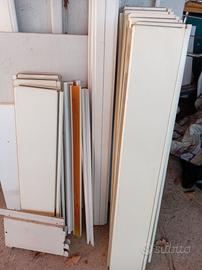 scaffali zaf 4 metri