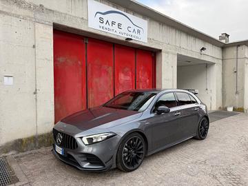 Mercedes-benz A 35 AMG 4 MATIC SCARICO RAGAZZON / 