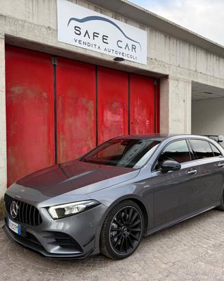 Mercedes-benz A 35 AMG 4 MATIC SCARICO RAGAZZON / 