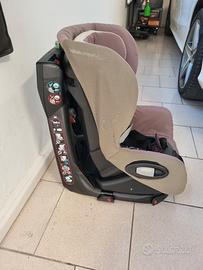 seggiolino girevole gruppo 1 9/18kg bebè confort