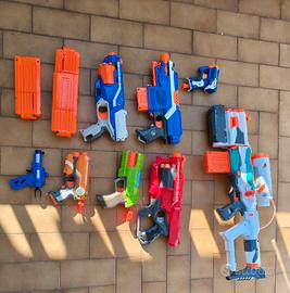 Giochi Nerf