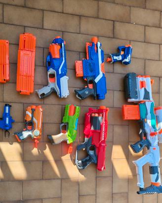 Giochi Nerf