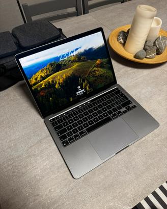 Macbook pro 2020 m1 8gb ram 500gb ssd