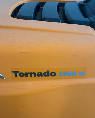 Trattore tagliaerba