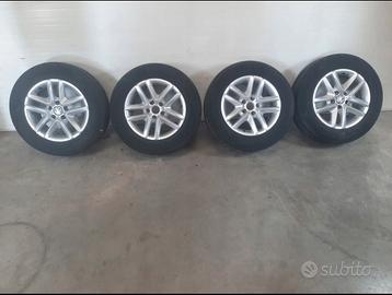 Cerchioni Tiguan 5N