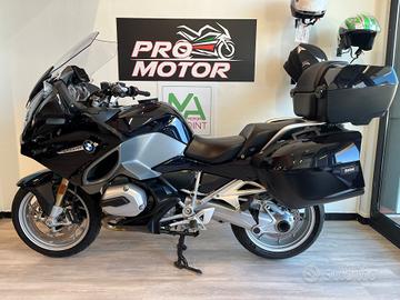 Bmw R 1200 RT + tris borse, Full Optional