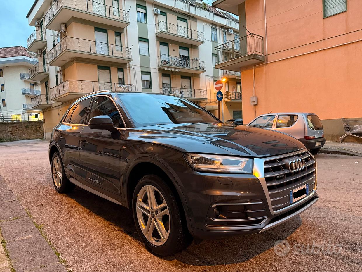 AUDI Q5 2ª serie