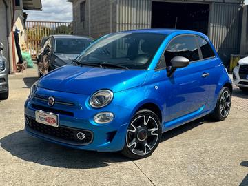 Fiat 500 1.2 S