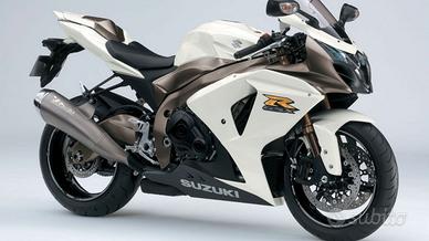 Suzuki GSX R 1000