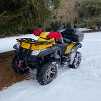 Quad CF MOTO CFORCE 625 L