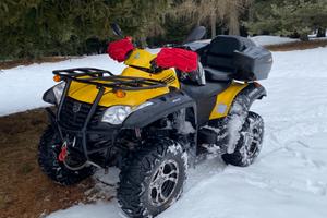 Quad CF MOTO CFORCE 625 L