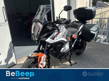 KTM 1290 Super Adventure S ABS MY22