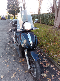 Piaggio Beverly 500 29kw
