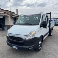 Iveco daily 35c17 doppia cabina ribaltabile 013