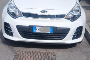 KIA RIO 1100 TURBO DIESEL 75CV - PER NEOPATENTATI