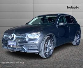 Mercedes-Benz GLC 220 d 4Matic Premium