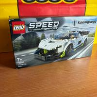 LEGO Speed Champions Koenigsegg Jesko 76900