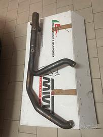 Collettori miw decatalizzati per road glide cvo st