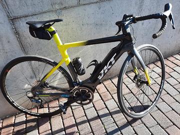 bici corsa elettrica