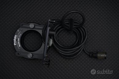 Profoto Acute Flash ring 2400 ws come nuovo