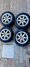 cerchi seat ibiza  polo Fabia 