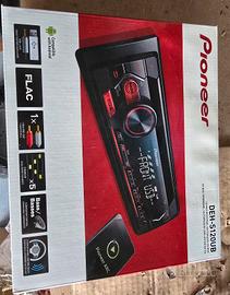 radio Pioneer DEH-S120UB cD MP3 USB AUX RCA