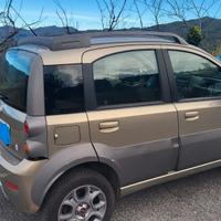 FIAT PANDA CROSS 4X4
