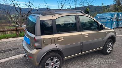 FIAT PANDA CROSS 4X4