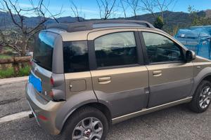 FIAT PANDA CROSS 4X4