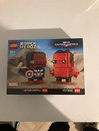 Set Lego Marvel