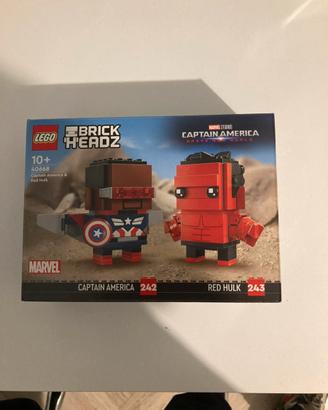 Set Lego Marvel