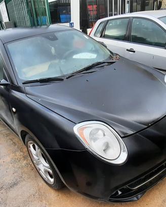 ALFA ROMEO MITO - MUSATA COMPLETA