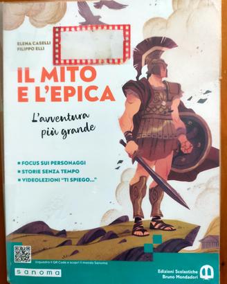 Il mito e l` epica