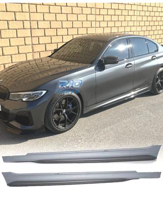 MINIGONNE LATERALI BMW G20 G21 19- LOOK M PERFORMA