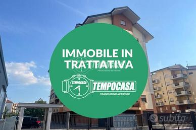 LUMINOSO TRILOCALE DI RECENTE COSTRUZIONE CON AMPI