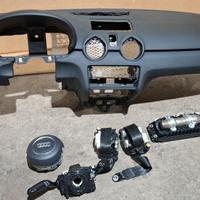 Audi A1 2010-2018 Kit Airbag