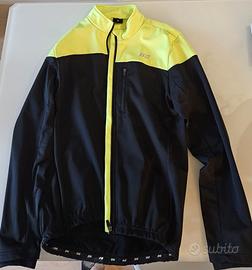 Giacca tecnica per bici