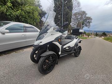 Qooder quadro 400cc