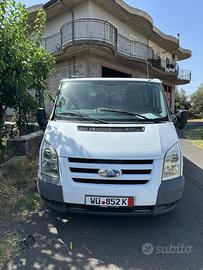 Ford Transit anno 2010 1.8 TDCi 90 CV