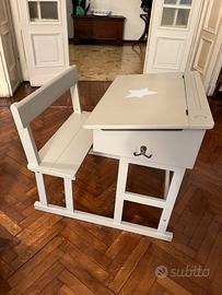 Banchetto scuola bimbi