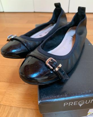 Scarpe ballerina nere