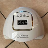 Lampada unghie uv