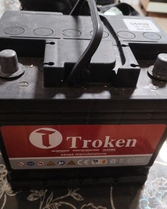 batteria auto