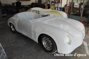 Porsche 356 speedster replica