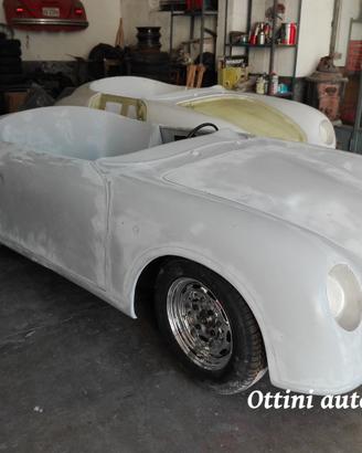 Porsche 356 speedster replica