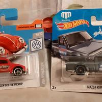 Modellini Auto ( C ) HotWheels 1/64 Marcoal