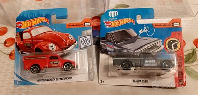 Modellini Auto ( C ) HotWheels 1/64 Marcoal