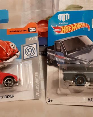 Modellini Auto ( C ) HotWheels 1/64 Marcoal