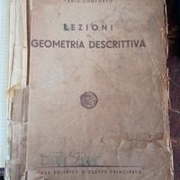 lezioni di geometria descrittiva 